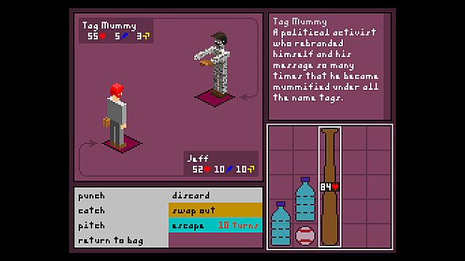 Lord Democrat Strikes Out!