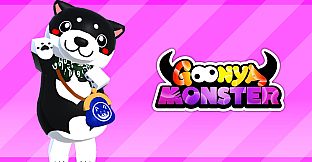 Goonya Monster - Additional Character (Buster) : Nagomi Shibakko/Mascot Character