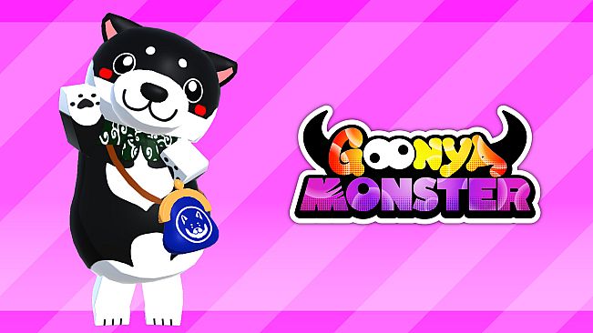Goonya Monster - Additional Character (Buster) : Nagomi Shibakko/Mascot Character