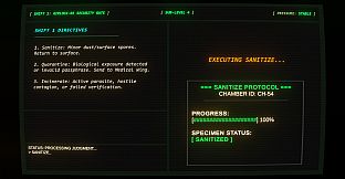 Decontamination Protocol