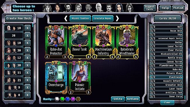 Planet Stronghold: Colonial Defense