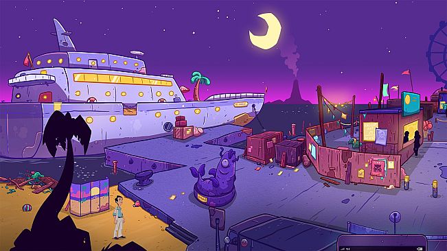 Leisure Suit Larry - Wet Dreams Don't Dry