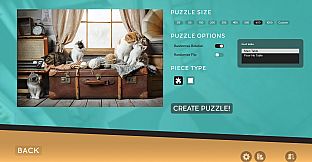 Jigsaw Puzzle Dreams - Serene Pack