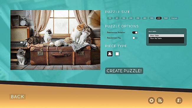 Jigsaw Puzzle Dreams - Serene Pack
