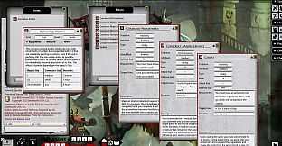 Fantasy Grounds - Shadow of the Demon Lord Monstrous Pack 5 - The Constructed
