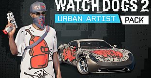 Watch Dogs 2 - Urban Artist Pack