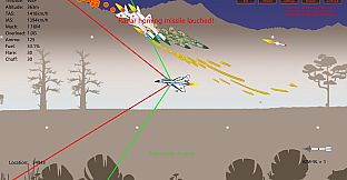 2D Dogfight - Secret Project