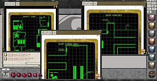 Fantasy Grounds - Sci-fi Themed Maps