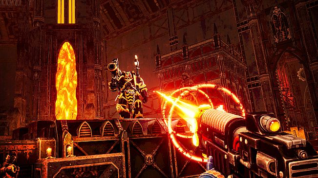Warhammer 40,000: Boltgun - Forges of Corruption Expansion