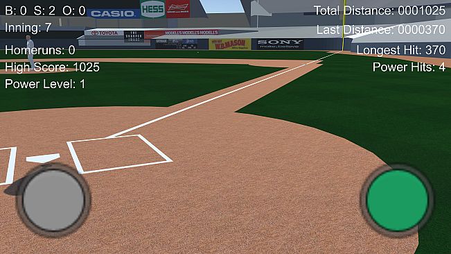 Whacker Guy: Distance Hunter