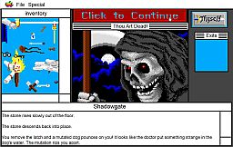Shadowgate: MacVenture Series