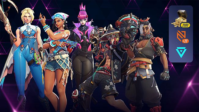 Overwatch - Ultimate Battle Pass Bundle 2026: Season 3