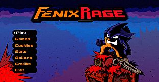 Official Fenix Rage Game Soundtrack