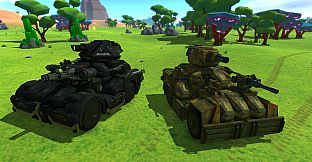 TerraTech - Weapons of War Pack