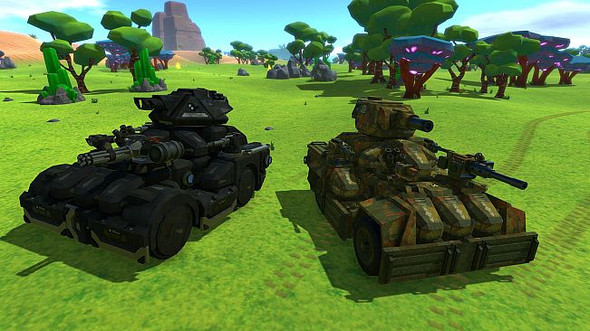 TerraTech - Weapons of War Pack