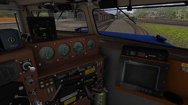 Trainz 2019 DLC: NS SD60E - 6920 Veterans Unit