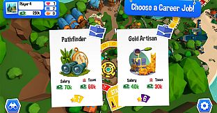 The Game of Life 2 - El Dorado World