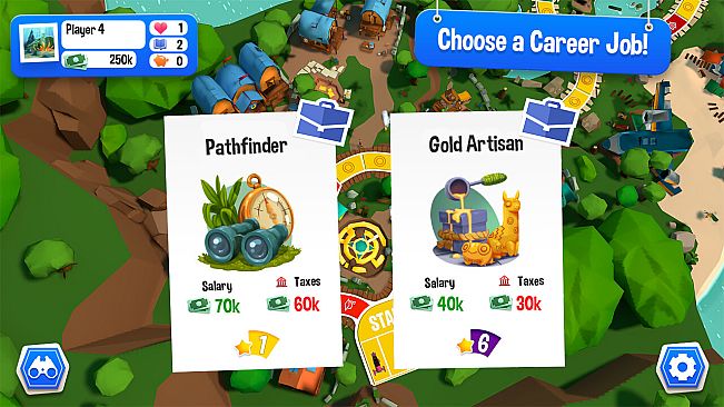 The Game of Life 2 - El Dorado World