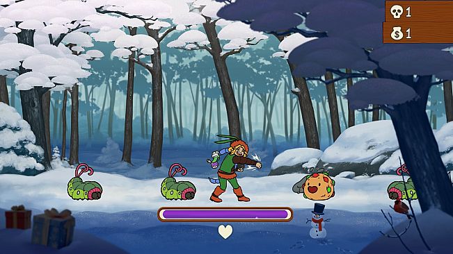 Last Stance - Let It Snow