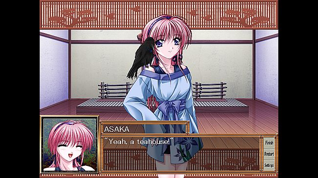 Makoku - The Seductive Twilight Squadron