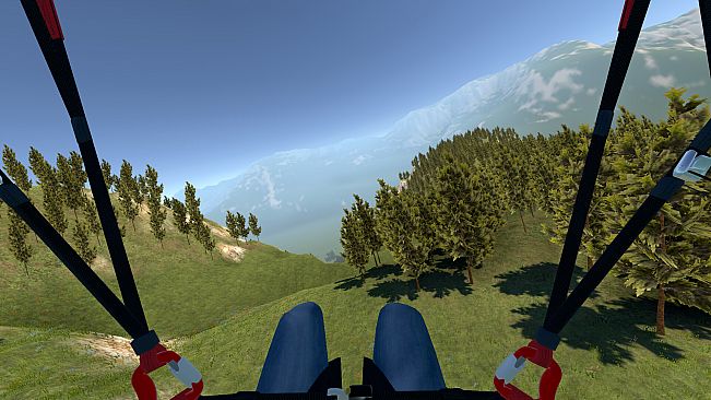 Paragliding Simulator