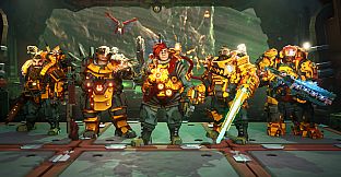 Deep Rock Galactic: Rogue Core - Supporter Upgrade
