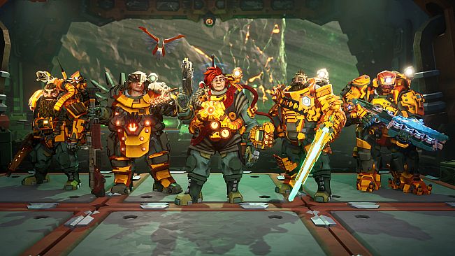 Deep Rock Galactic: Rogue Core - Supporter Upgrade
