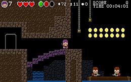 Persian: The Great Lamp Heist