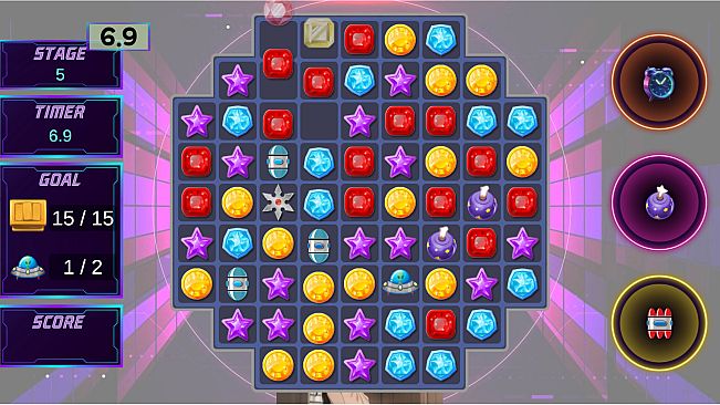 Sexy Crush - Seduction in motion