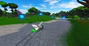 Untergrund Raceways - Arena