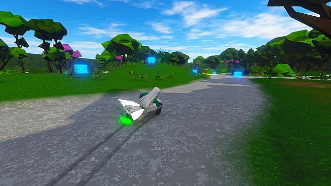 Untergrund Raceways - Arena