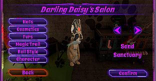 Roxy Raccoon's Pinball Panic - Epic Egypt