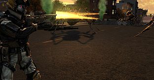 Earth Defense Force Trooper Special Issue Enforcer Package