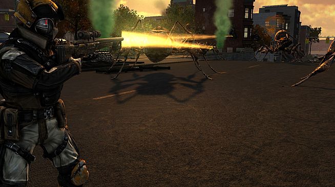 Earth Defense Force Trooper Special Issue Enforcer Package