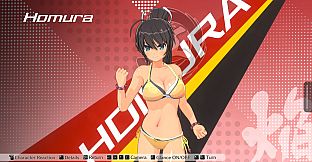 Kandagawa Jet Girls - SENRAN KAGURA Character Pass