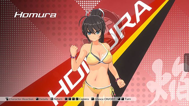 Kandagawa Jet Girls - SENRAN KAGURA Character Pass