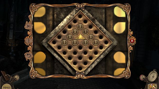 Occultus - Mediterranean Cabal