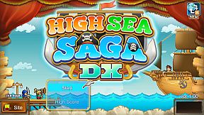 High Sea Saga DX