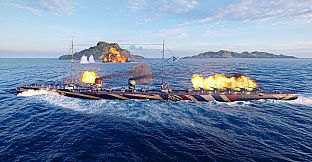 World of Warships: Legends – The Hunter