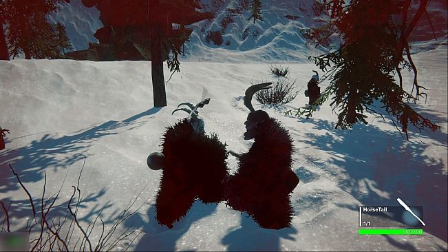 The Krampus Game