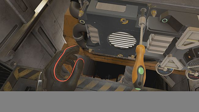 Far Beyond: A space odyssey VR