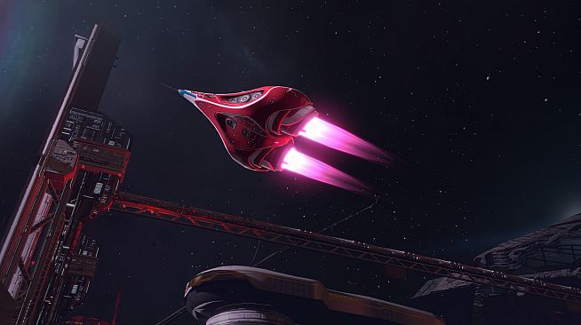 Star Conflict - Sparks of sentiment