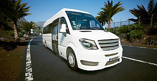 Tourist Bus Simulator - W906
