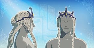 Monster Hunter Stories 3: Twisted Reflection - Monster Hair: Octolocks Princess