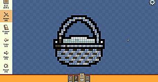 Pixel Cross Stitch - Easter Miniatures Pack