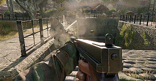 Enlisted - M1 Thompson (S) Squad