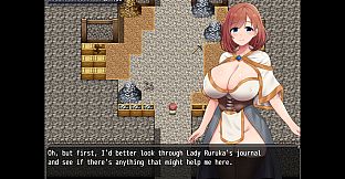 Athena and the Erotic Trap Dungeon Beyond the Forest