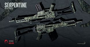 Zero Hour - Aesthetics Pack "Serpentine"