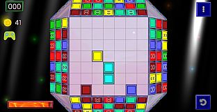 Tiles Shooter Puzzle Cube