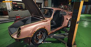 Car Mechanic Simulator 2018 - Porsche DLC